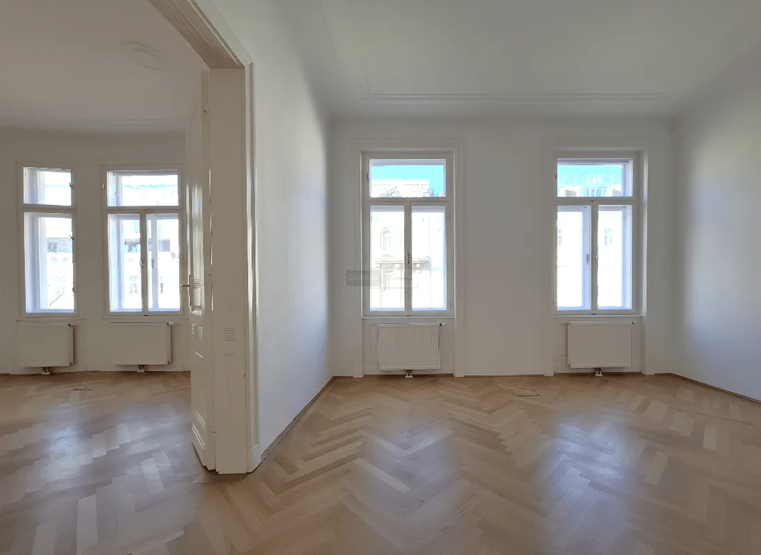Mariahilfer Straße: Saniertes 3-Zimmerbüro - VIDEO verfügbar ! - Widok 2