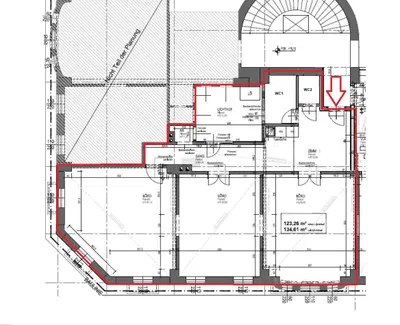 3-Zimmer-Gewerbeimmobilie mieten in Wien – 124 m², € 2.791 – Bild 11 von 11