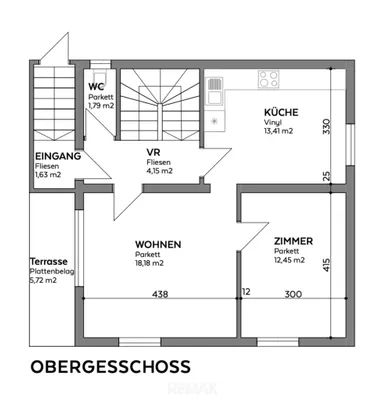 5-Zimmer-Gewerbeimmobilie kaufen in Linz – 153,93 m², € 428.000 – Bild 19 von 22