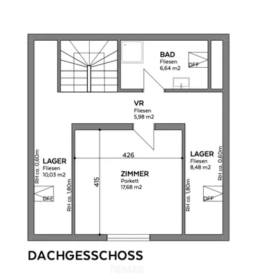 5-Zimmer-Gewerbeimmobilie kaufen in Linz – 153,93 m², € 428.000 – Bild 20 von 22