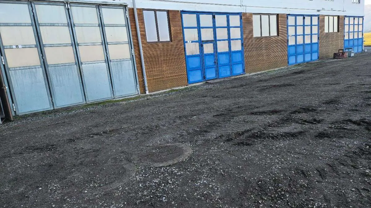 Lagerhalle in Altmünster 420 m² - Widok 2