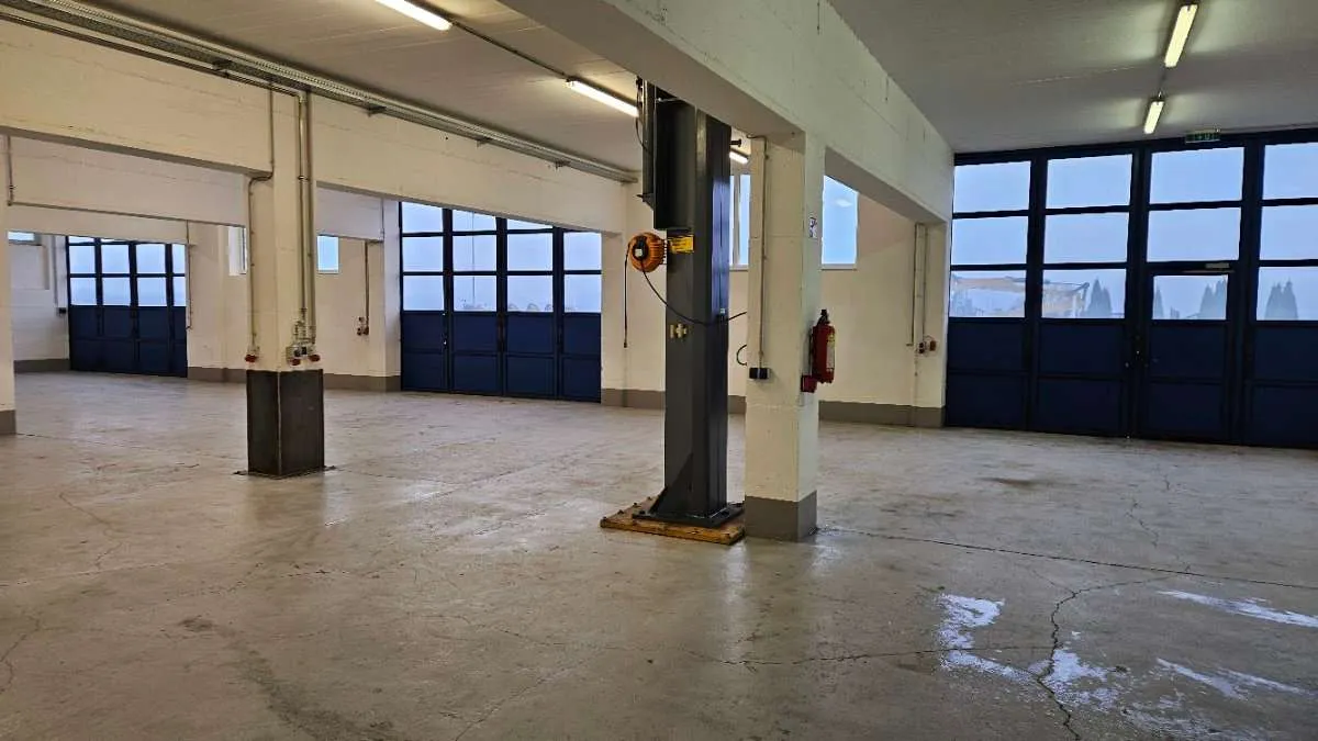 Lagerhalle in Altmünster 420 m² - Widok 3