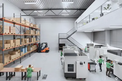 Gewerbeimmobilie kaufen in Salzburg-Umgebung – 2 820 m² – Bild 8 von 9