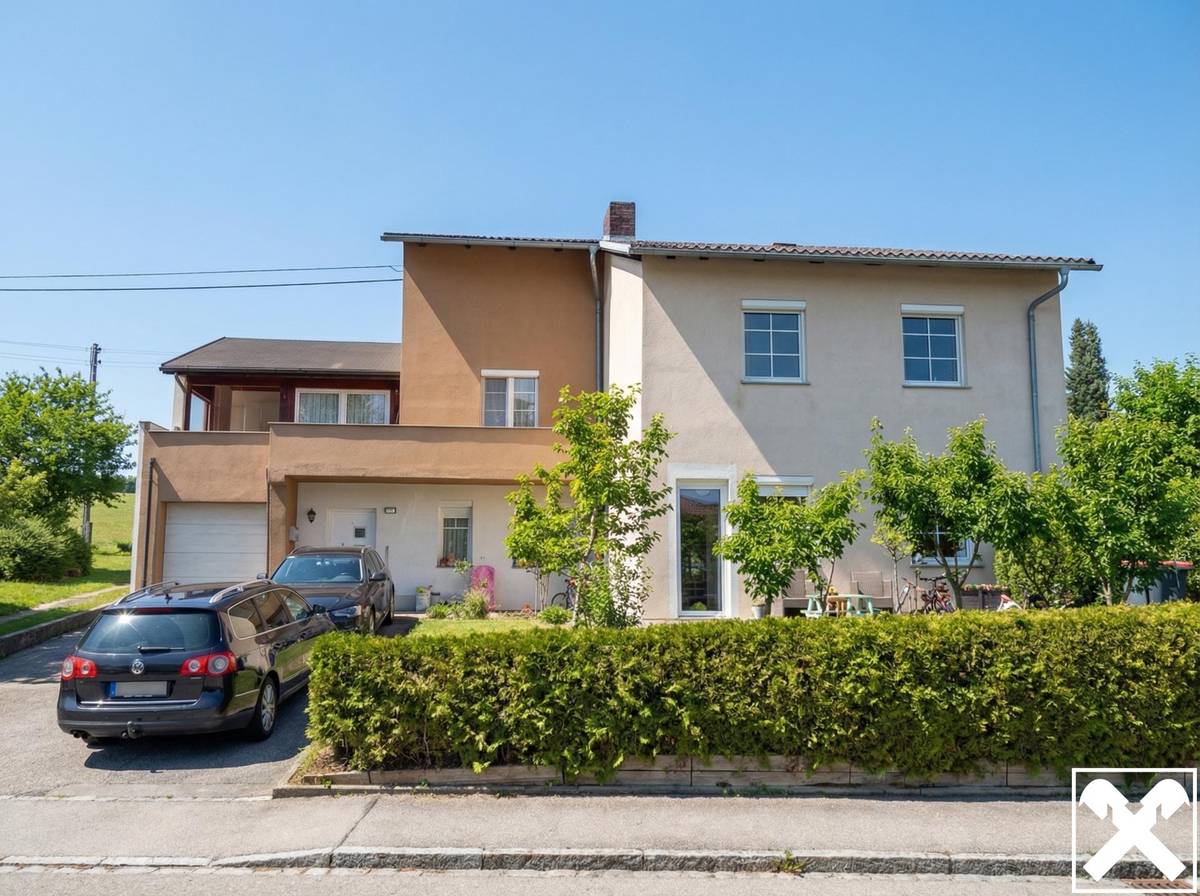 Mehrfamilienhaus in zentraler Lage, Gallspach