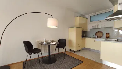2-Zimmer-Wohnung mieten in Graz – 48 m², € 733 – Bild 4 von 17