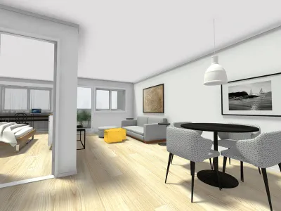 2-Zimmer-Wohnung mieten in Graz – 48 m², € 733 – Bild 17 von 17