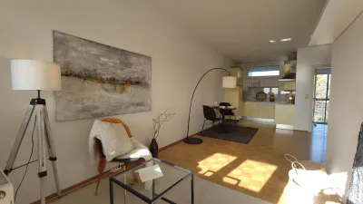 2-Zimmer-Wohnung mieten in Graz – 48 m², € 733