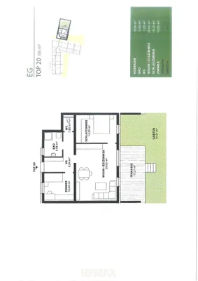 3-Zimmer-Immobilie kaufen in Hartberg-Fürstenfeld – 69 m², € 250.000 – Bild 16 von 18