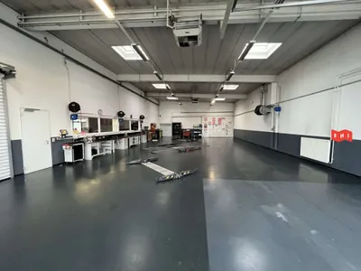 Gewerbeimmobilie mieten in Perg – 1 823 m², € 4 – Bild 8 von 10
