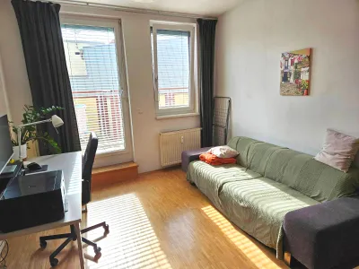 2-Zimmer-Wohnung mieten in Graz – 48 m², € 795 – Bild 7 von 8