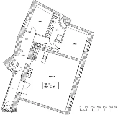3-Zimmer-Wohnung mieten in Wien – 133,29 m², € 2.595 – Bild 21 von 21
