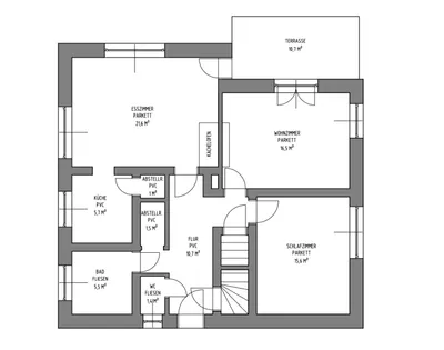 3-Zimmer-Haus kaufen in Hartberg-Fürstenfeld – 80 m², € 420.000 – Bild 36 von 36