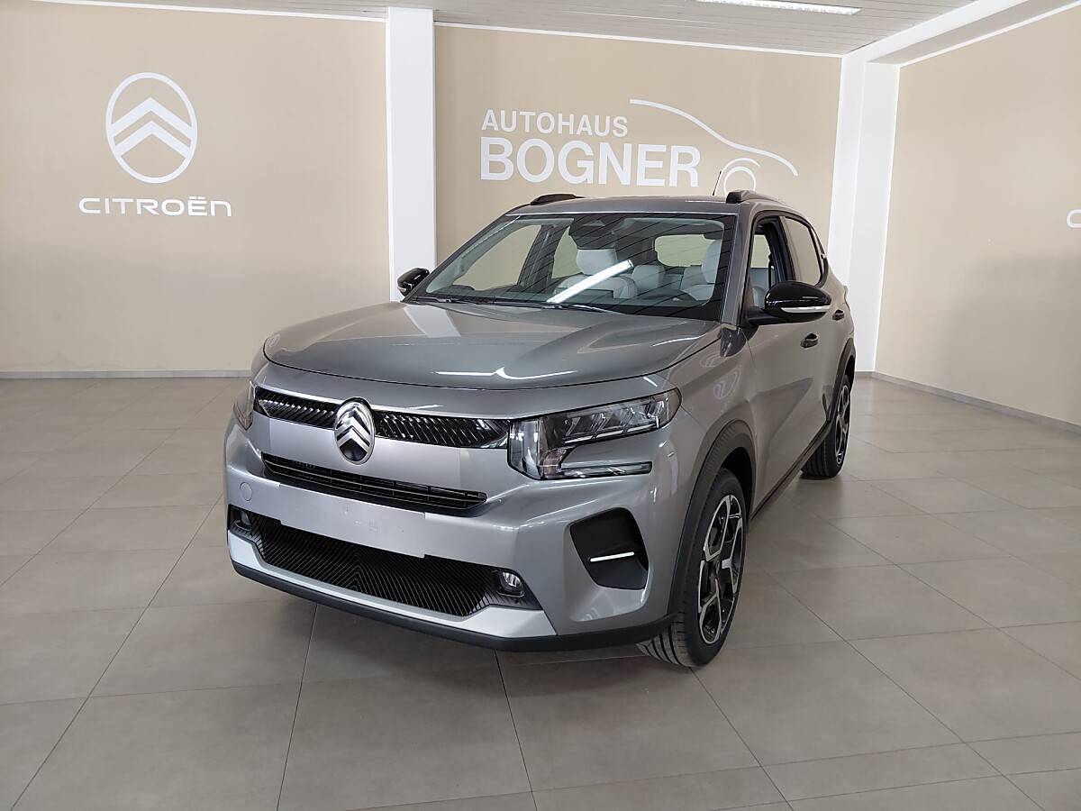 Citroën C3 Turbo 100 S&S 6-Gang-Manuell Plus inkl. Fina...