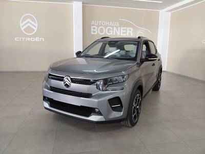 Citroën C3 Turbo 100 S&S 6-Gang-Manuell Plus inkl. Fina...