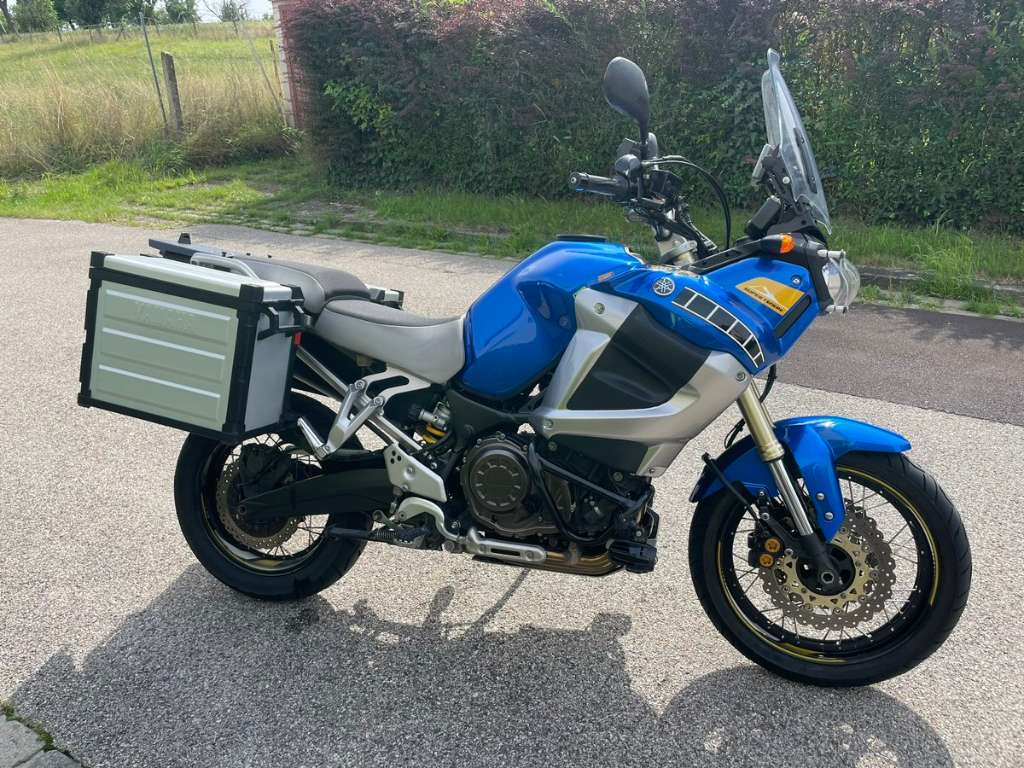 Yamaha XT 1200Z Super Ténéré Enduro