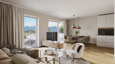 Wohnung kaufen in Villach – 39 m², € 193.200 – Bild 3 von 14