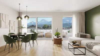 Wohnung kaufen in Villach – 39 m², € 193.200 – Bild 4 von 14
