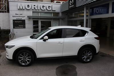 Mazda CX-5 CD150 AWD Edition 100