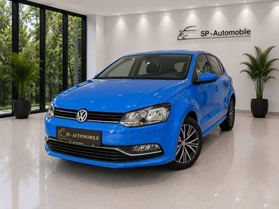 VW Polo 1,0 MPI "Allstar"