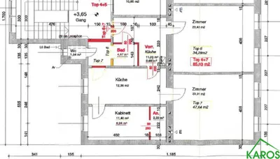 2-Zimmer-Wohnung mieten in Wien – 84 m², € 1.299 – Bild 15 von 15