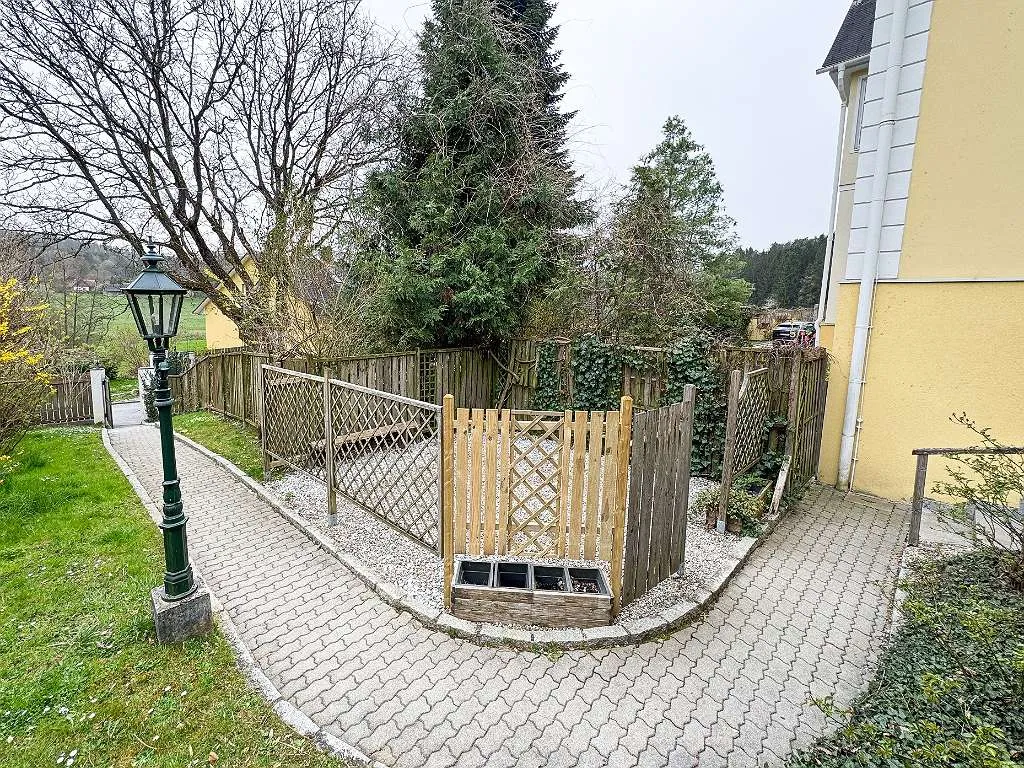 Wohnung – Forstviertel - Ansicht 3