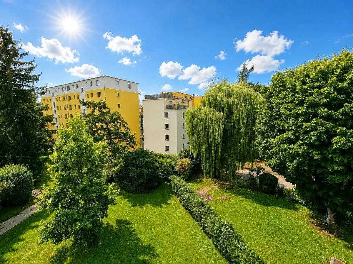 Wohnung – Graz, Eisteichsiedlung, Waltendorf - Ansicht 3