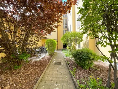 1-Zimmer-Wohnung mieten in Graz – 38,8 m², € 525