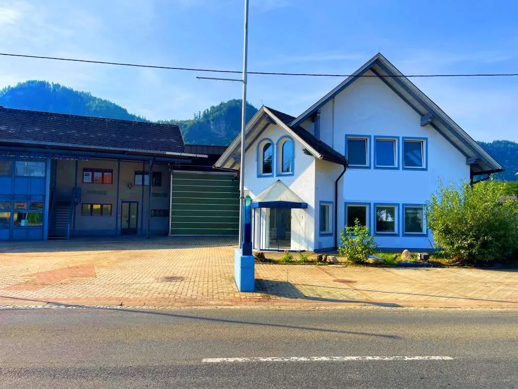 Interessante Gewerbeliegenschaft mit viel Potential! - Ansicht 3