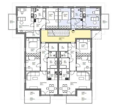 2-Zimmer-Wohnung kaufen in Ried im Innkreis – 43,09 m², € 149.000 – Bild 15 von 19