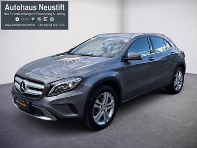 Mercedes-Benz GLA-Klasse GLA 200 d 4MATIC Aut.
