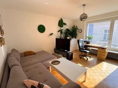 2-Zimmer-Wohnung mieten in Linz – 53 m², € 693