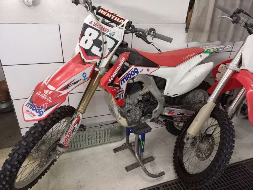 Honda CRF 250 Motocross