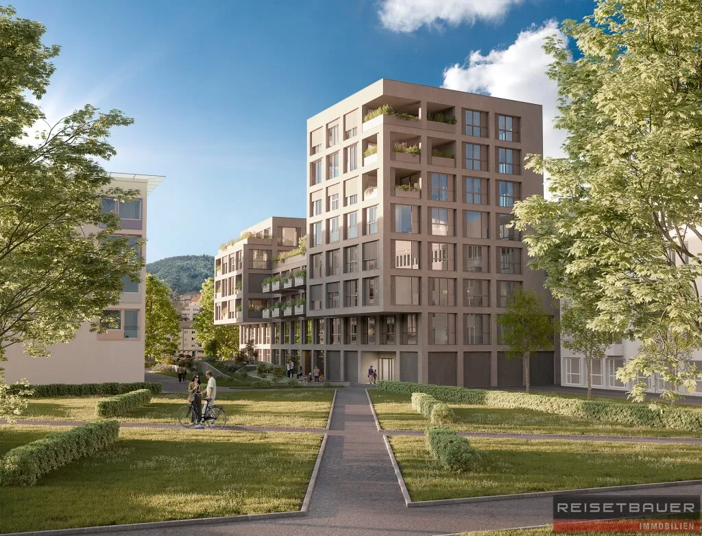 Wohnung – Linz - Ansicht 2