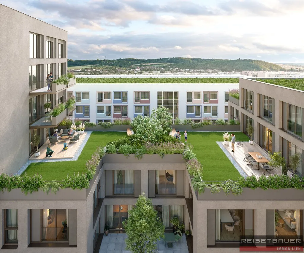 Wohnung – Linz - Ansicht 3