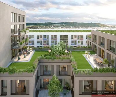 2-Zimmer-Wohnung kaufen in Linz – 40,64 m², € 316.500 – Bild 3 von 6