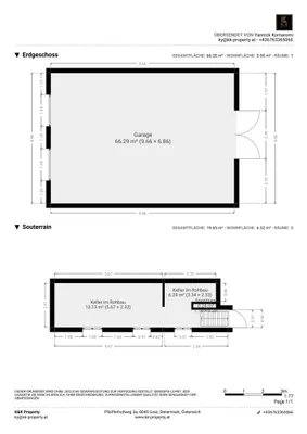 Haus kaufen in Murtal – 1 655 m², € 289.000 – Bild 29 von 30