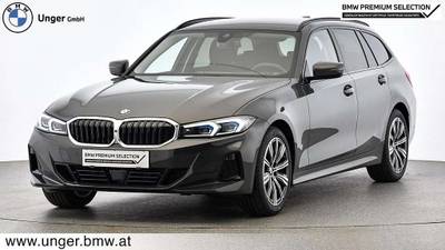 BMW 3er-Reihe 318d