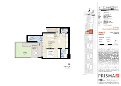 2-Zimmer-Wohnung kaufen in Wien – 45,94 m², € 369.550 – Bild 5 von 5