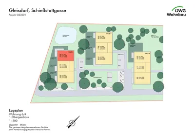 3-Zimmer-Wohnung mieten in Weiz – 77,4 m², € 1.140 – Bild 3 von 3