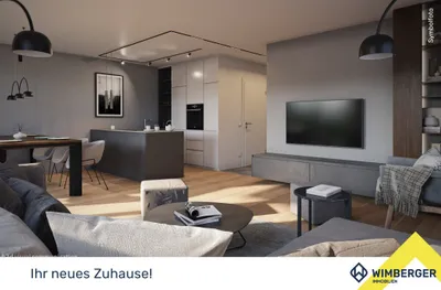 4-Zimmer-Wohnung kaufen in Grieskirchen – 98 m², € 565.000 – Bild 2 von 12