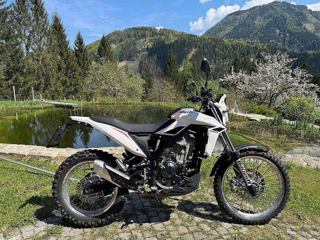 Beta Alp 4.0 Enduro