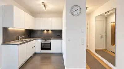 2-Zimmer-Wohnung mieten in Wien – 54,57 m², € 1.144 – Bild 2 von 10