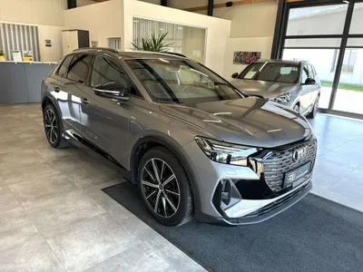 Audi Q4 e-tron 45 e-tron S-Line Quattro