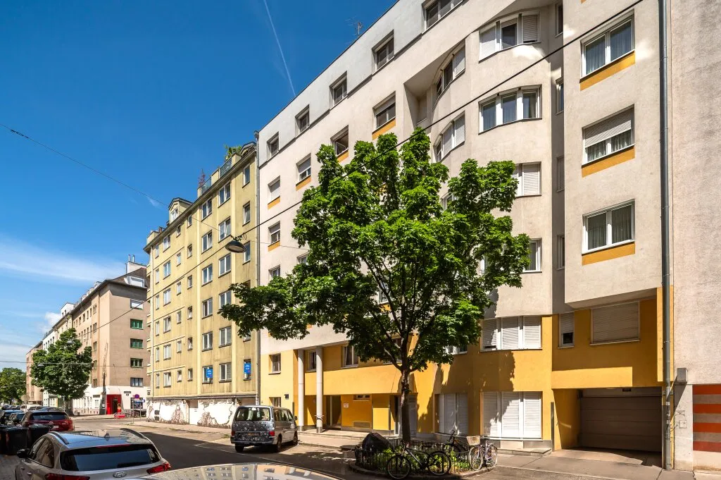 ++NEU++ Hofruhelage mit Grünblick! Gemütliche 1-Zimmer Neubauwohnung! in TOP-Lage – pohled 2