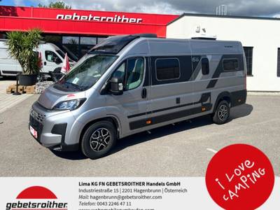 Kastenwagen Adria Twin 640 SGX 60 Years