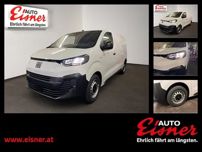 Fiat Scudo BlueHDi 120 S&S 6-Gang M Transporter / Kastenwagen