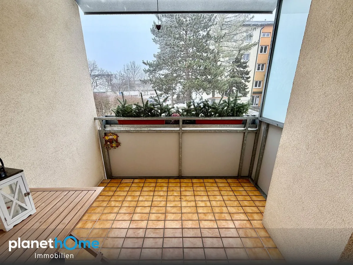 Apartment in Stockerau, Grafendorf, Katastralgemeinde Stockerau - Ansicht 2