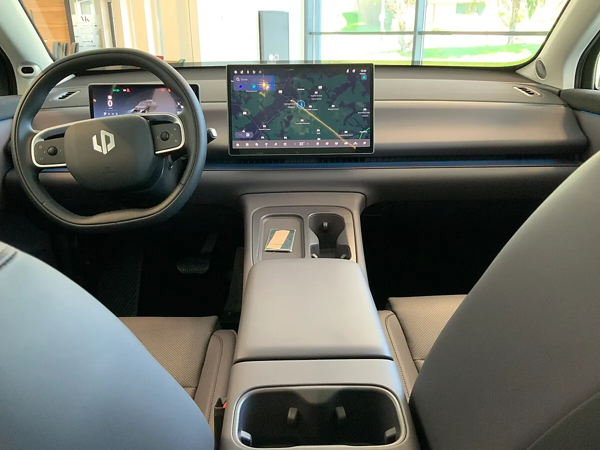 Leapmotor C10 Design – Bild 7