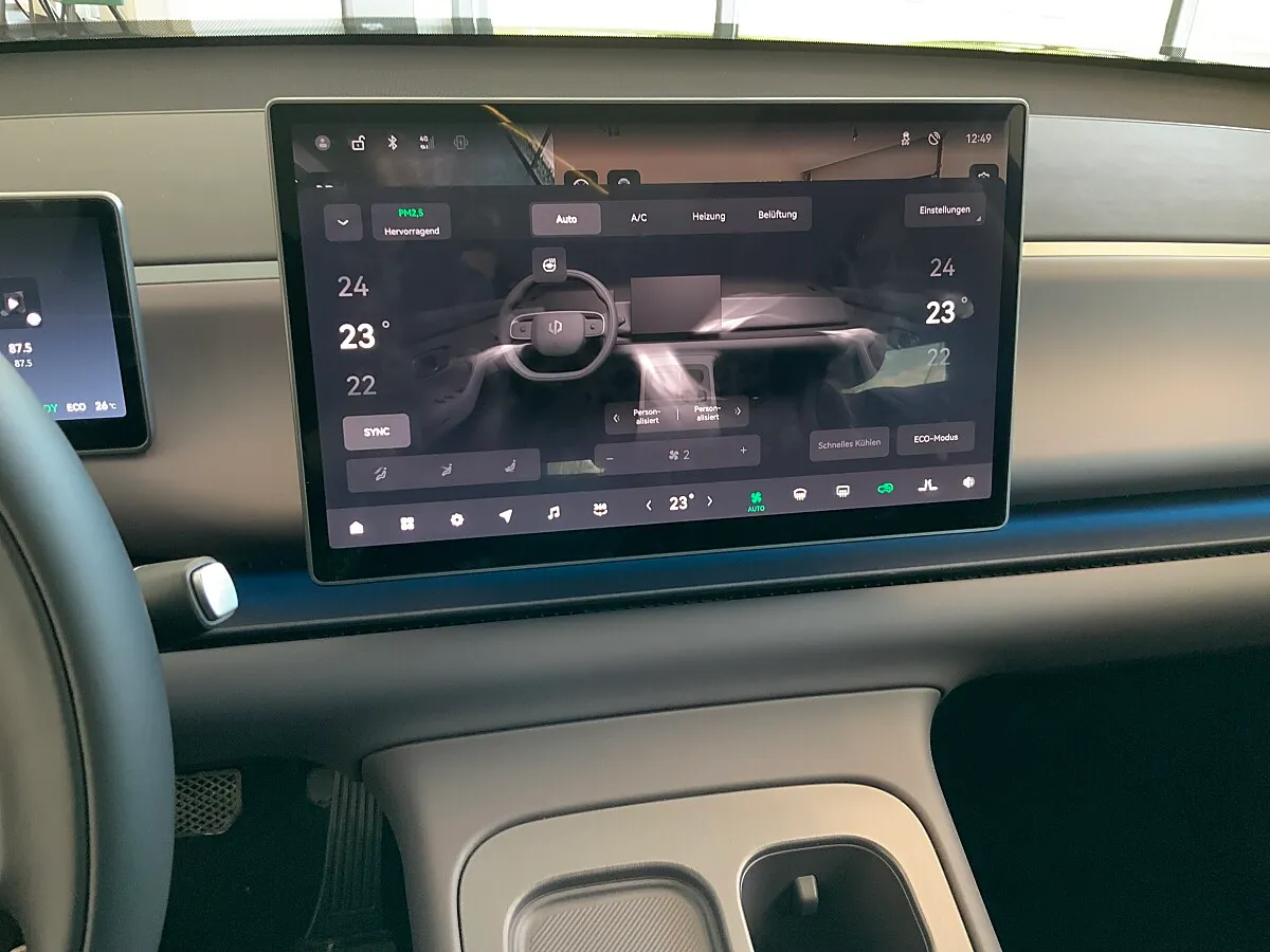 Leapmotor C10 Design – Bild 13