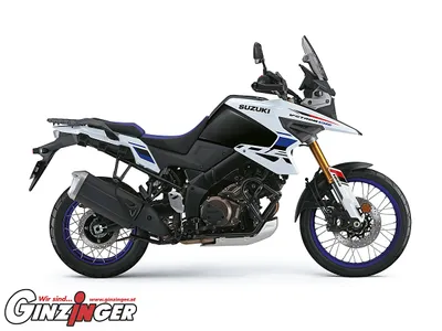 Suzuki V-Strom 1050DE